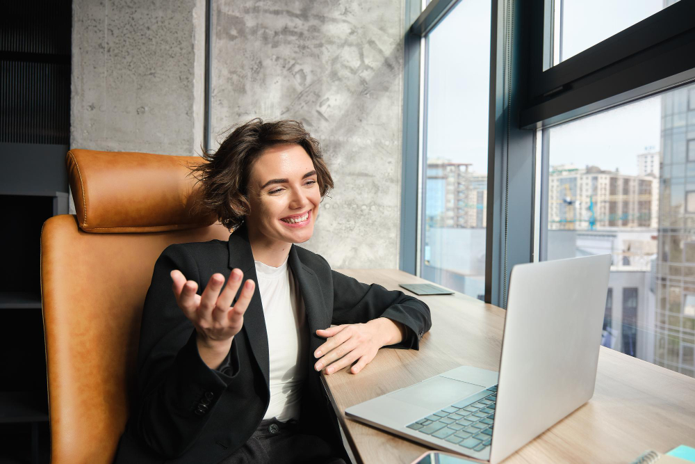 A connected working session